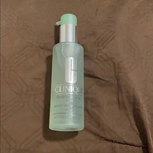 Clinique liquid facial soap mild